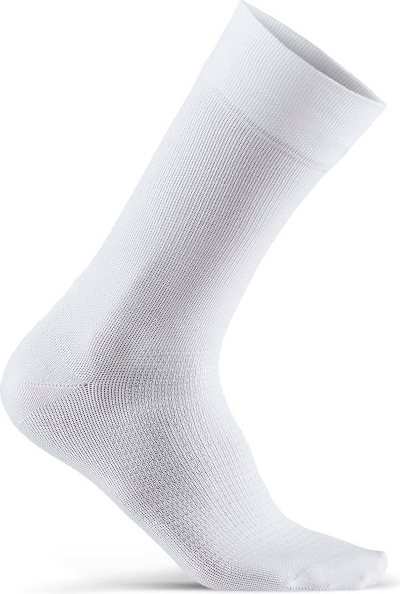 Craft Essence Sportsokken Unisex - White - Maat 37-40