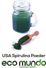 USA Spirulina Poeder 500 Gram