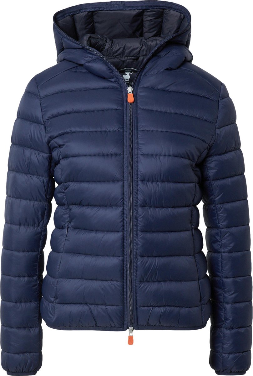 Save The Duck tussenjas daisy Donkerblauw-5 (Xxl)
