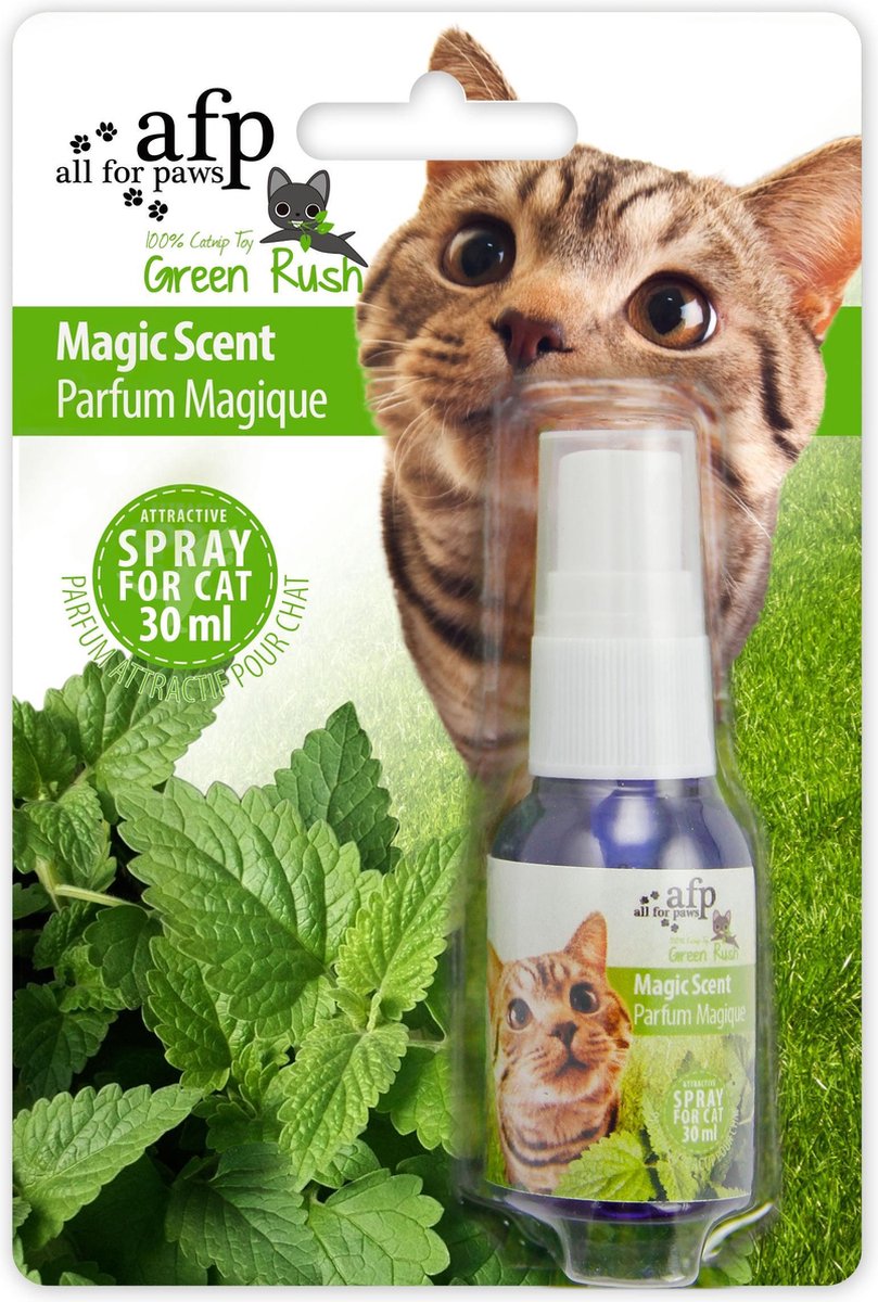 AFP Green Rush - Magic Scent