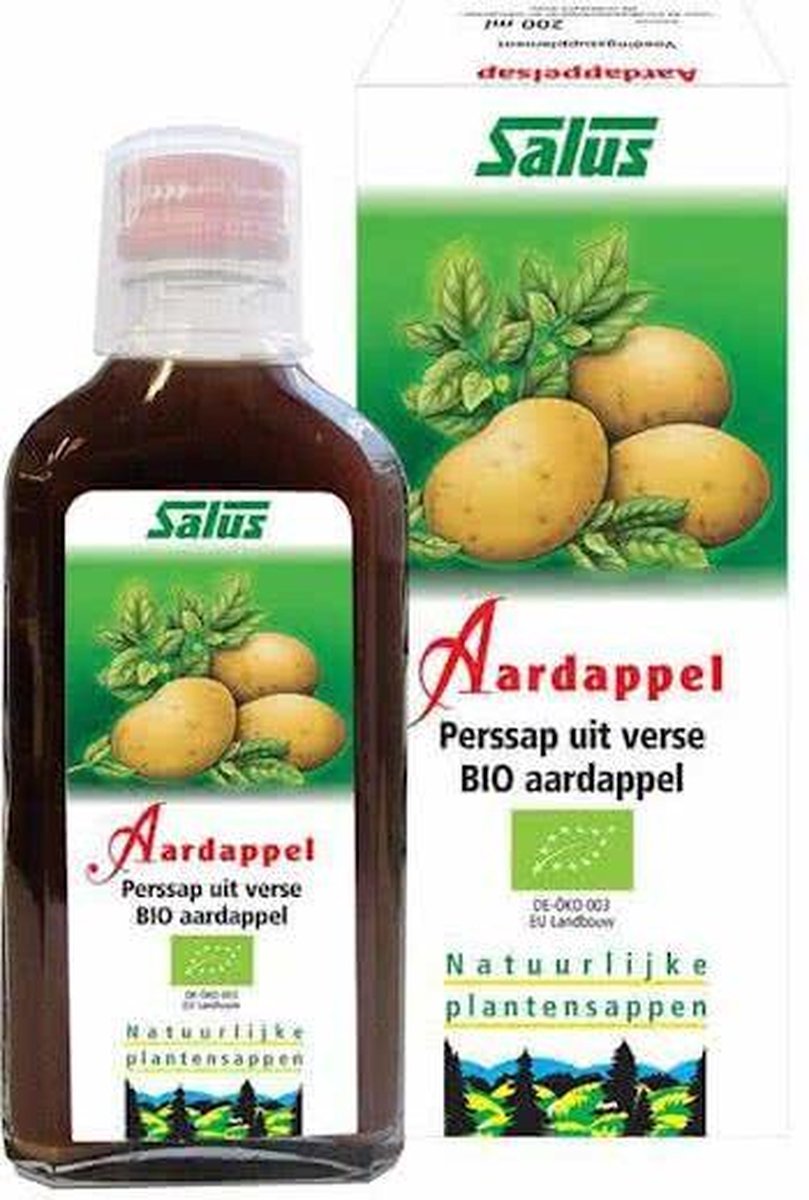 Salus Aardappelsap - 200 ml