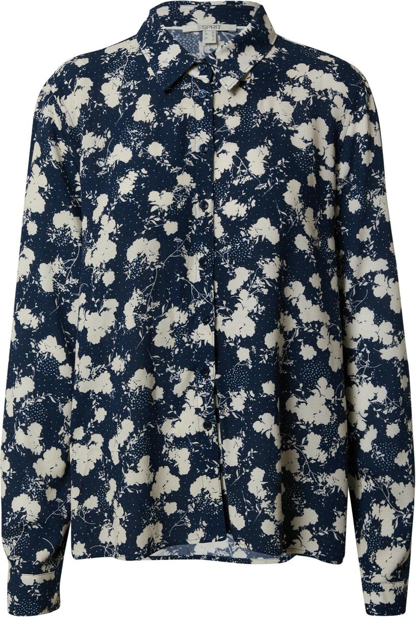 Esprit blouse Geel-40 (L)