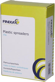 Finixa Plamuurspachtels - PPM25 - 25 st.