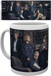 Sherlock Cast Mok