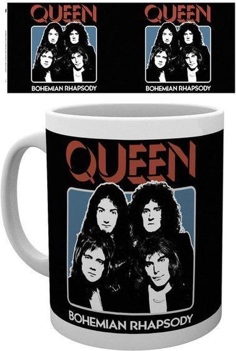 Queen Bonemian Rhapsody Mok