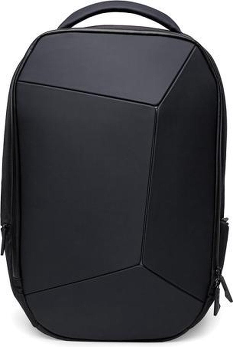 Let op type!! Originele Xiaomi Fashion Notebook grote capaciteit waterdichte Geek Backpack(Black)