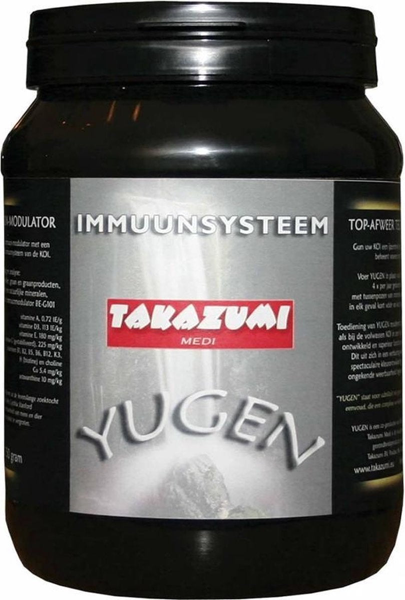 Takazumi Yugen - 750gr