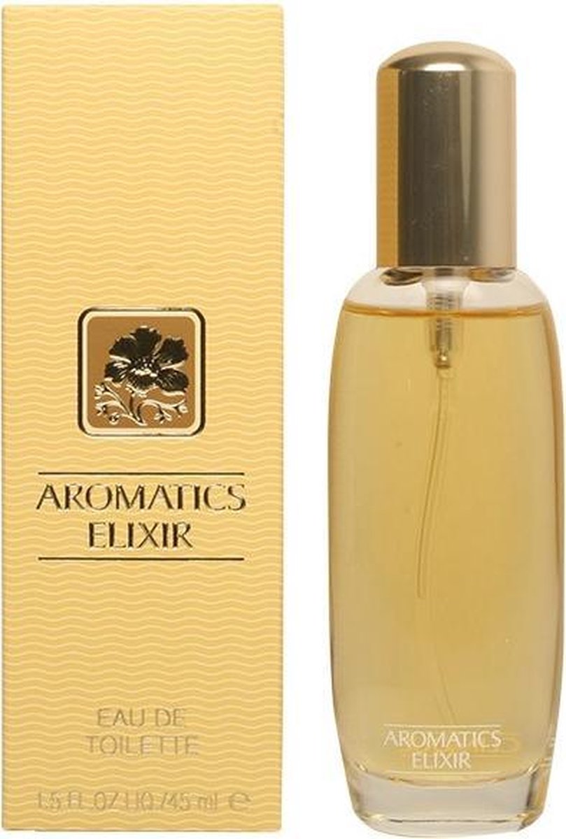 MULTI BUNDEL 2 stuks AROMATICS ELIXIR Eau de Toilette Spray 45 ml