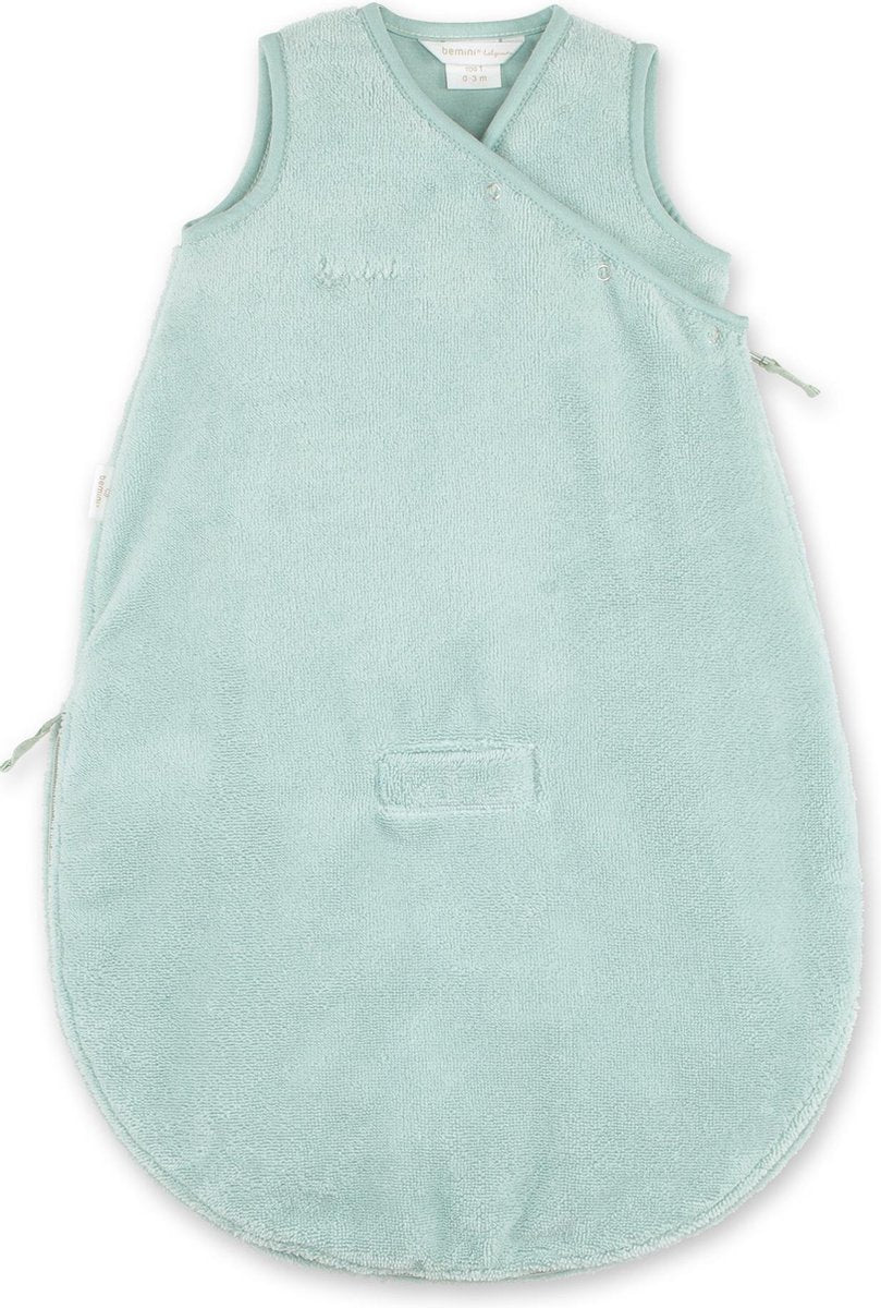 BEMINI slaapzak zomer MAGIC BAG® Maat 0-3 maanden - 60cm – tog 1.0