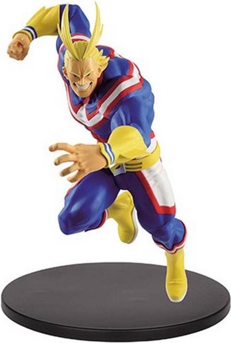Banpresto My Hero Academia Amazing Heroes Vol. 5 All Might Anime figuur