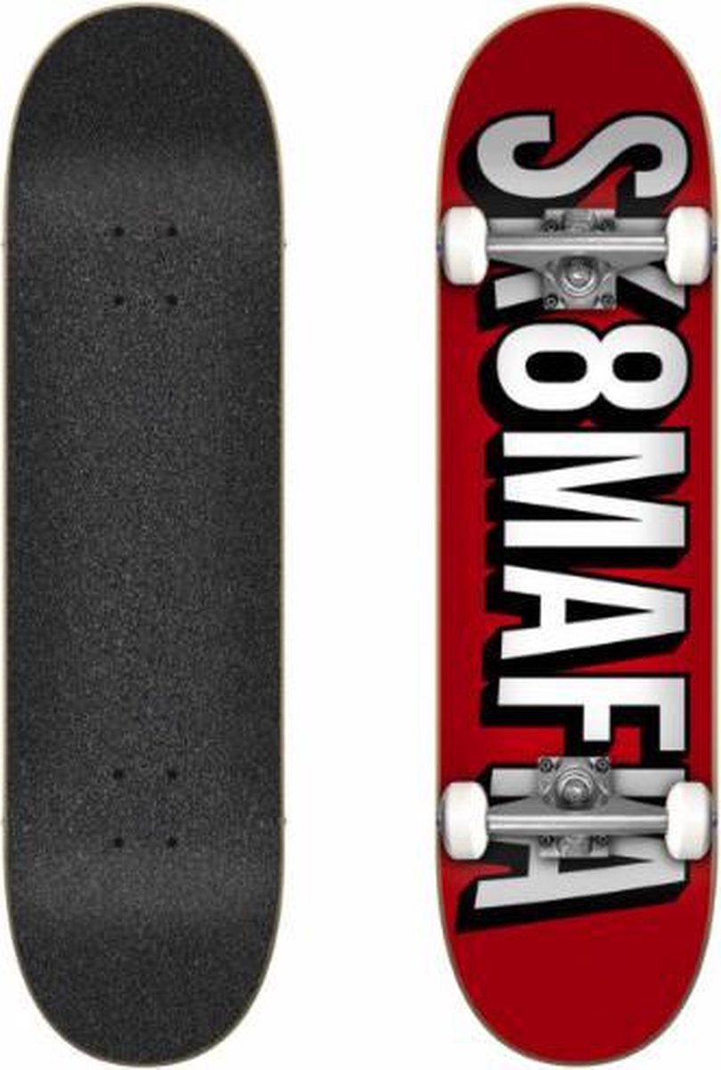 Flix 7.75x31.60 Sk8mafia Complete