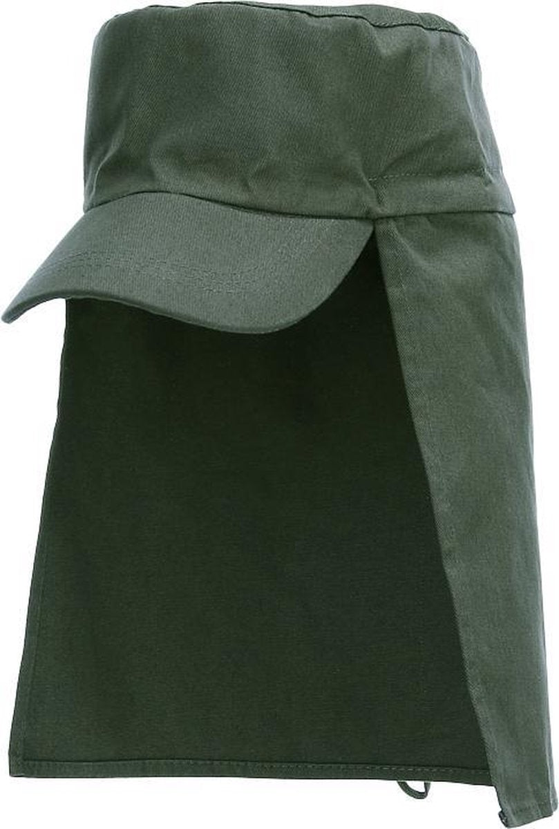 Fostex - Pet - Nekbescherming -  Groen - One size