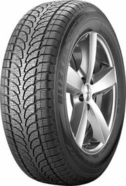 Michelin ALPIN6XL 215/60 R17 100H winterband