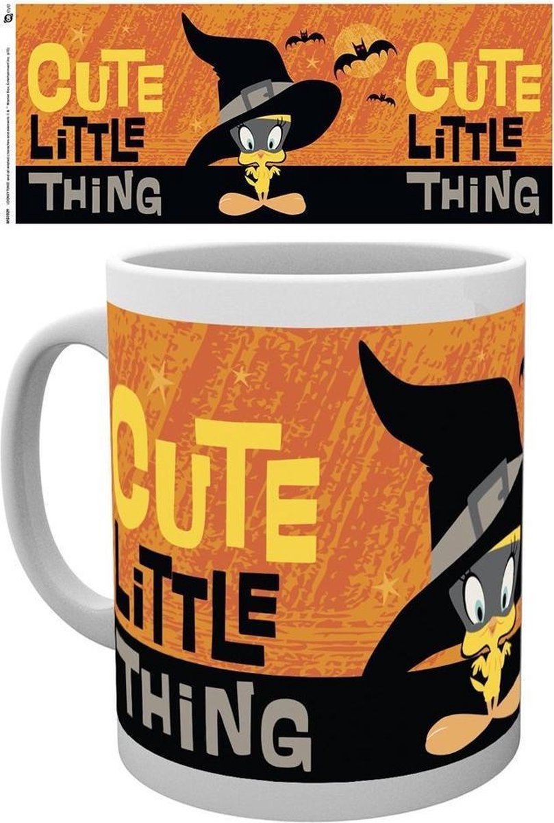 Looney Tunes Cute Halloween Mok