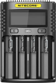 Nitecore UMS4 USB oplader
