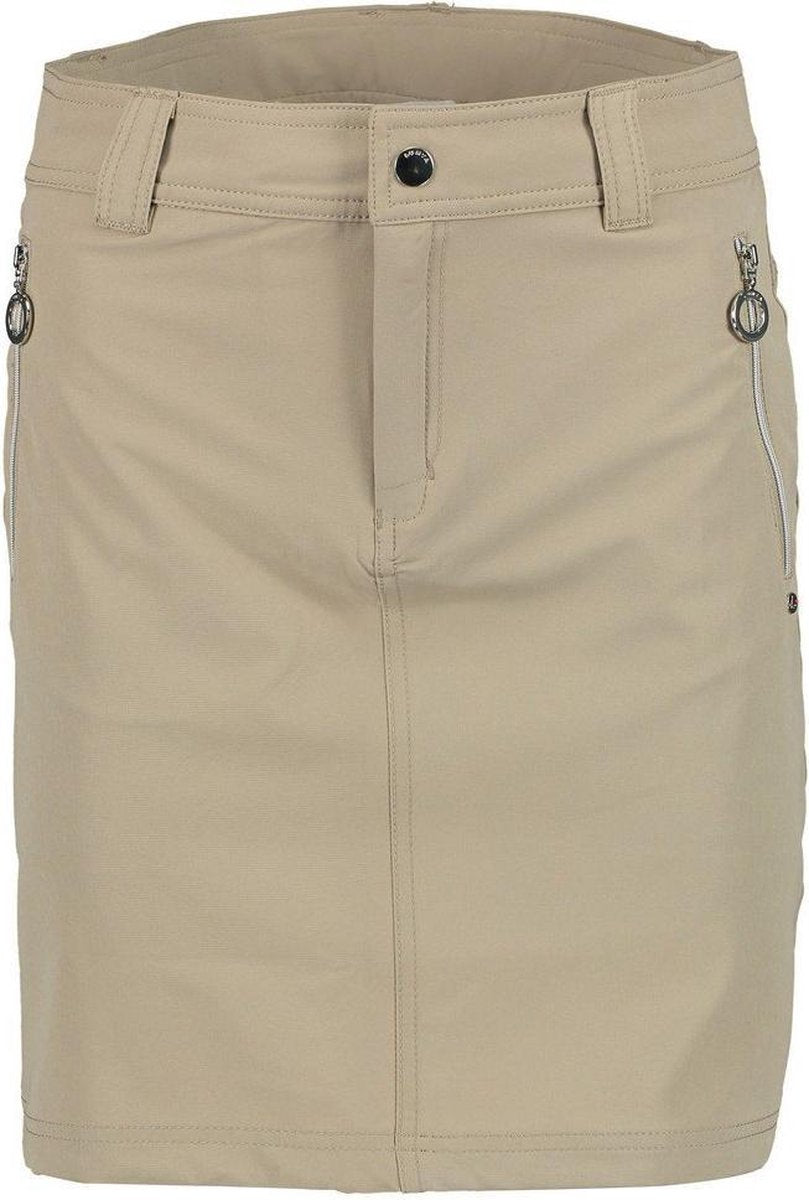 Ilola Dames Rok Beige