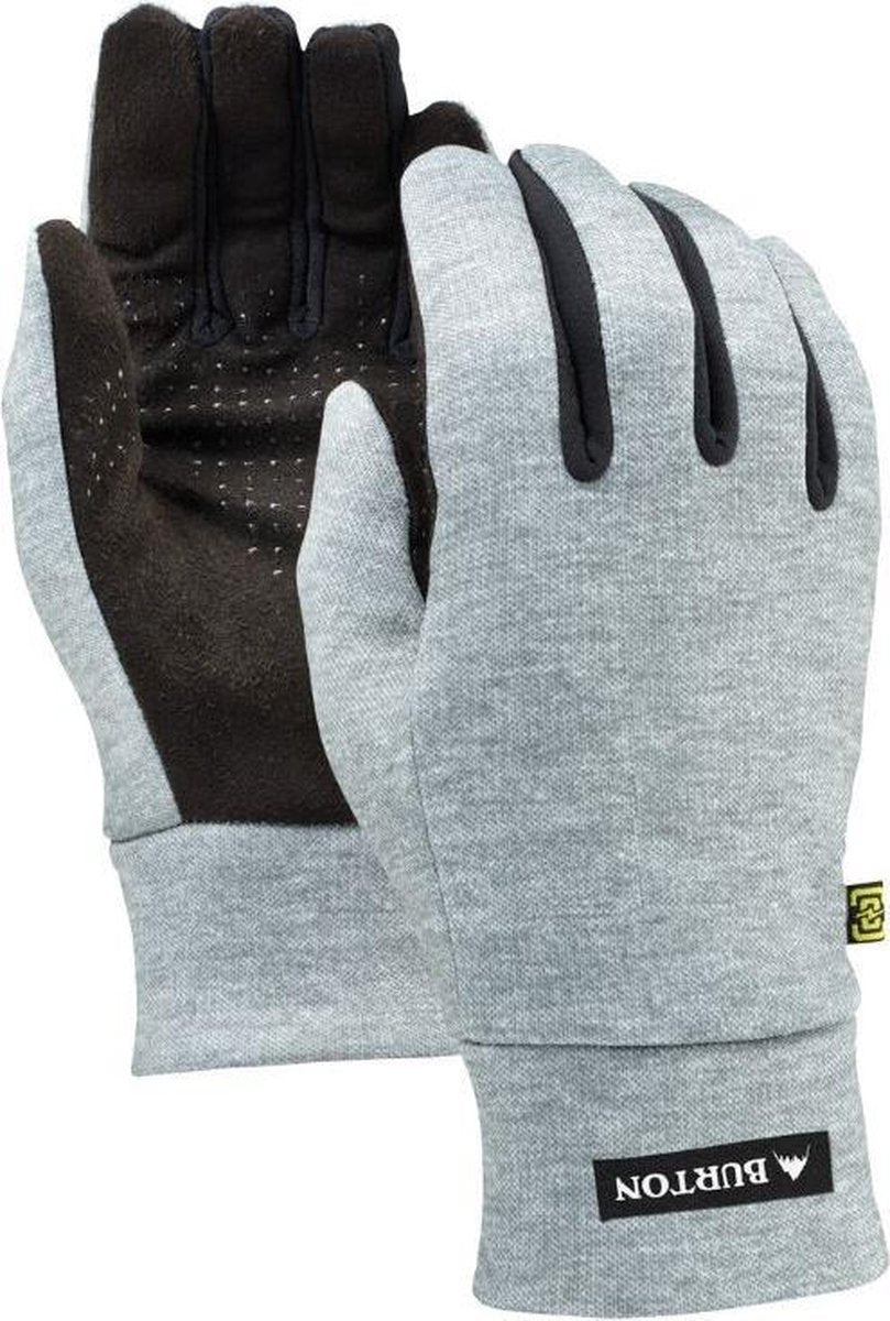 Burton Wb Touch N Go Liner Heathered Grey Xs