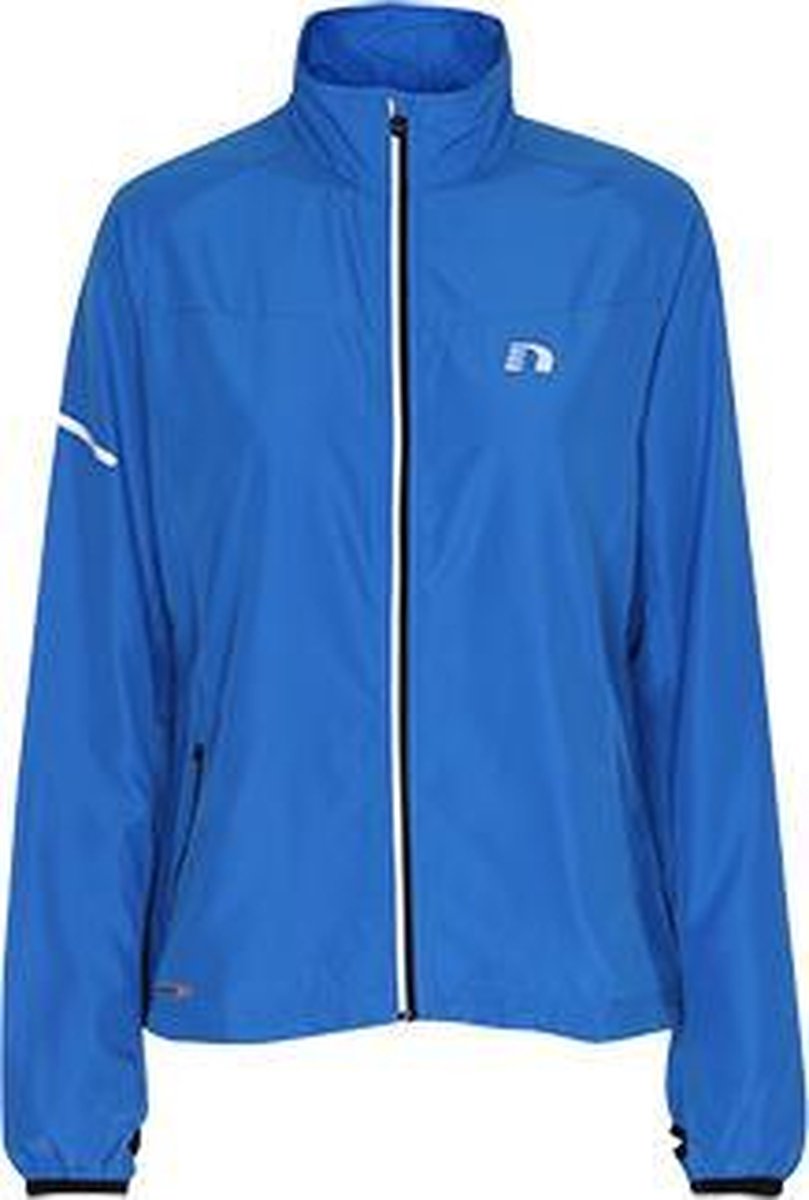 Newline Base Race - Hardloopjas - Vrouwen - Maat M - Blauw