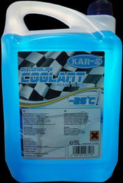 KAR-S KOELVLOEISTOF  G11 -26°C 5 LITER BLAUW