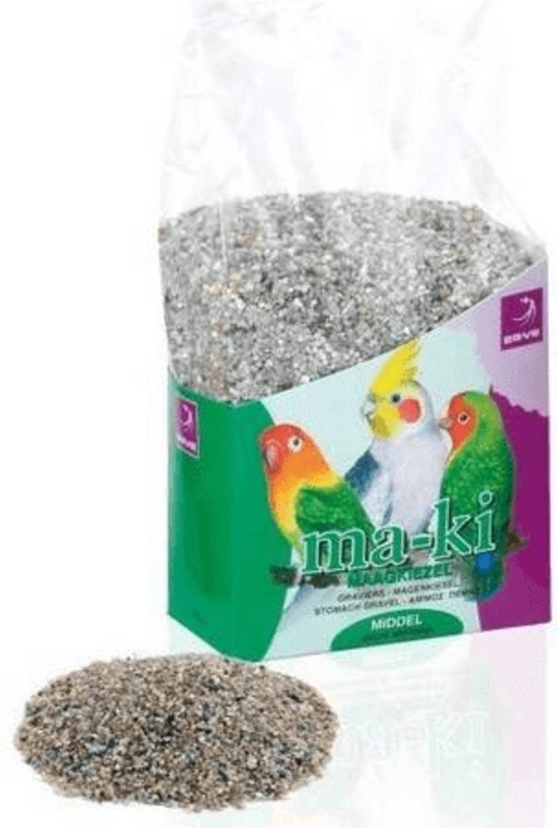 Ma-ki maagkiezel middel 1000 gram