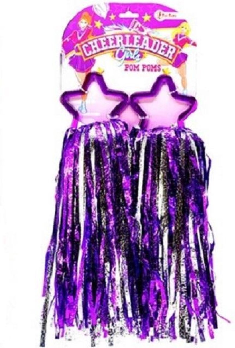 Pom­Pom Paars