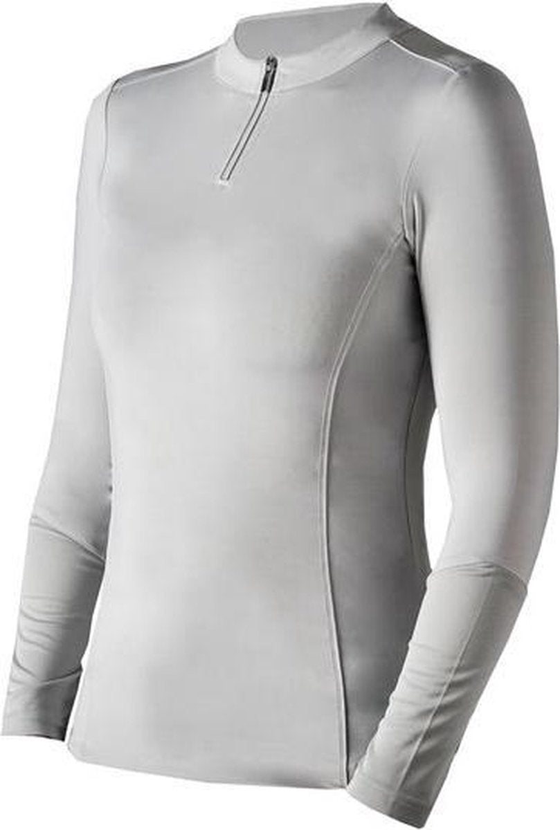 Horka Basis shirt Platinum