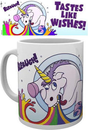 Unicorns Puke - Mok