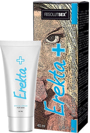 Eretka Penis  Crème 40 ML