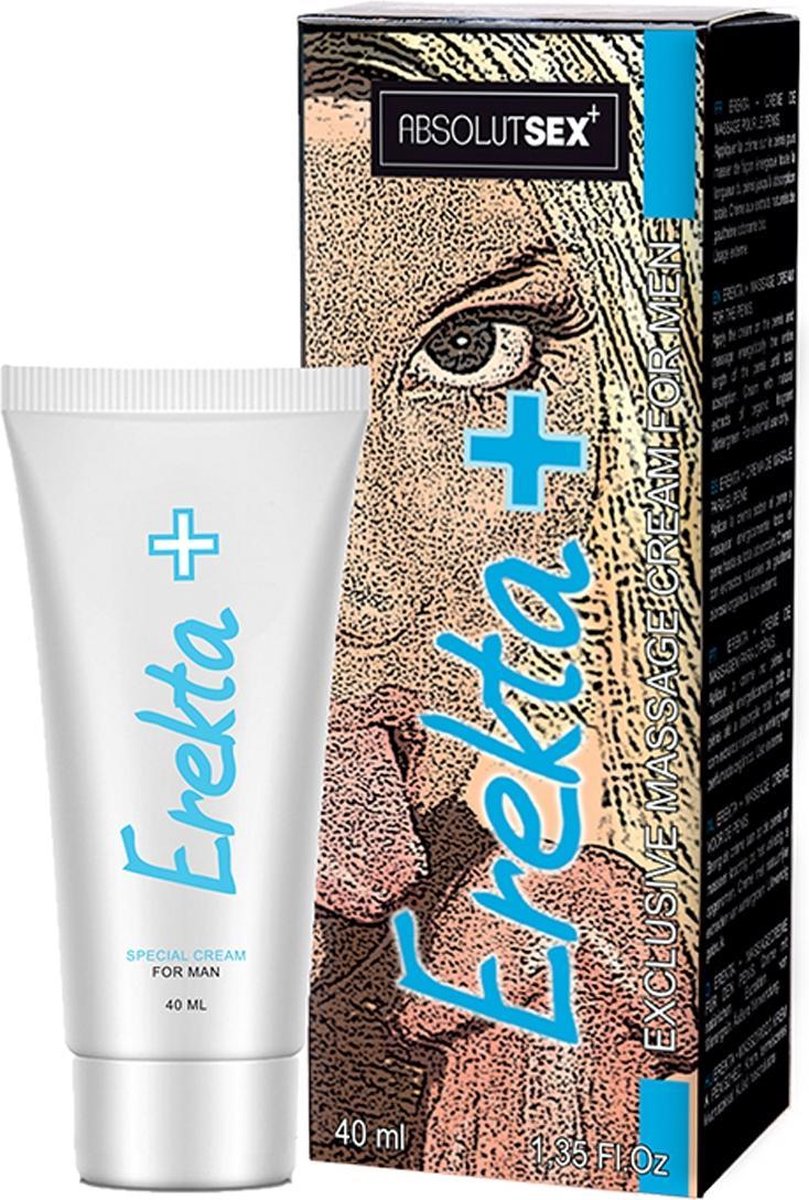 Eretka Penis  Crème 40 ML