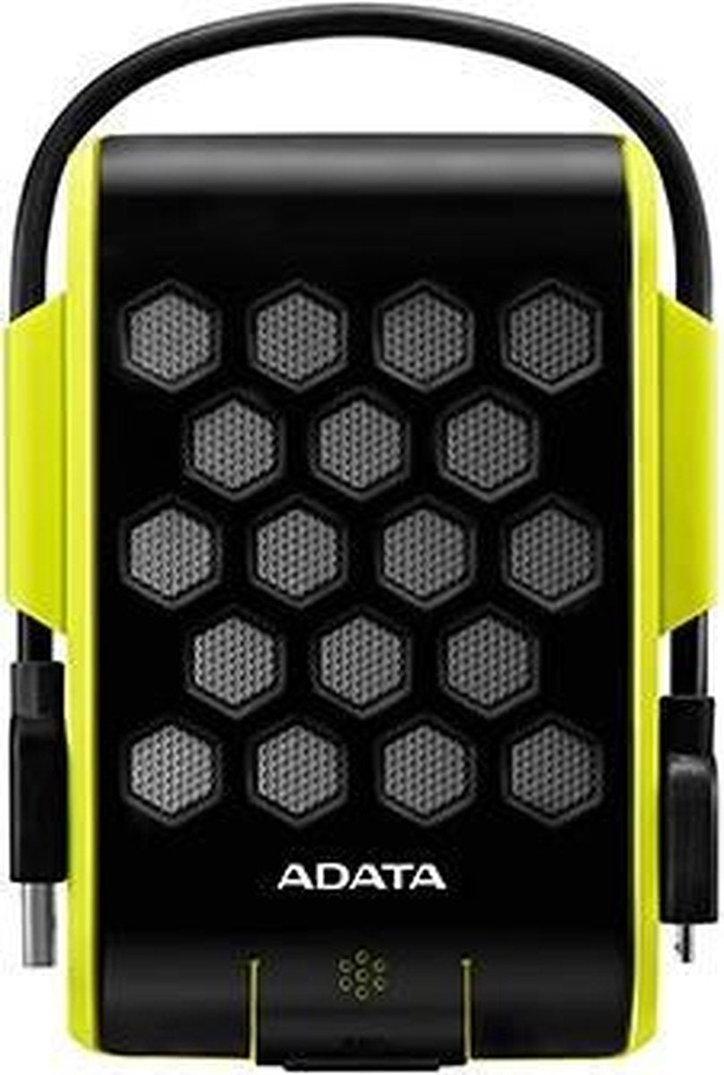 ADATA DashDrive Durable HD720 Externe Harde Schijf 1 TB Groen