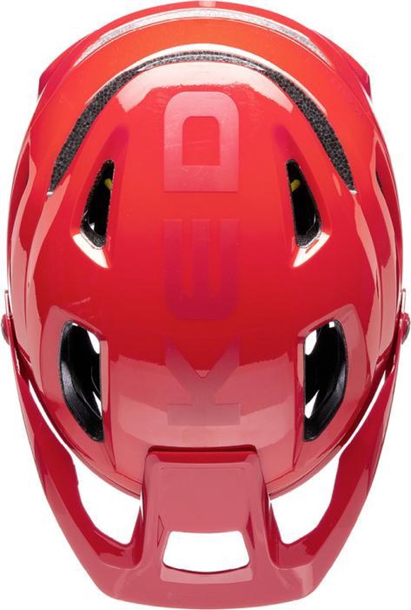 Fietshelm KED Pector ME-1 M (52-58cm) - fiery red