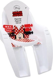 Poppenzitje Minnie Mouse Wit