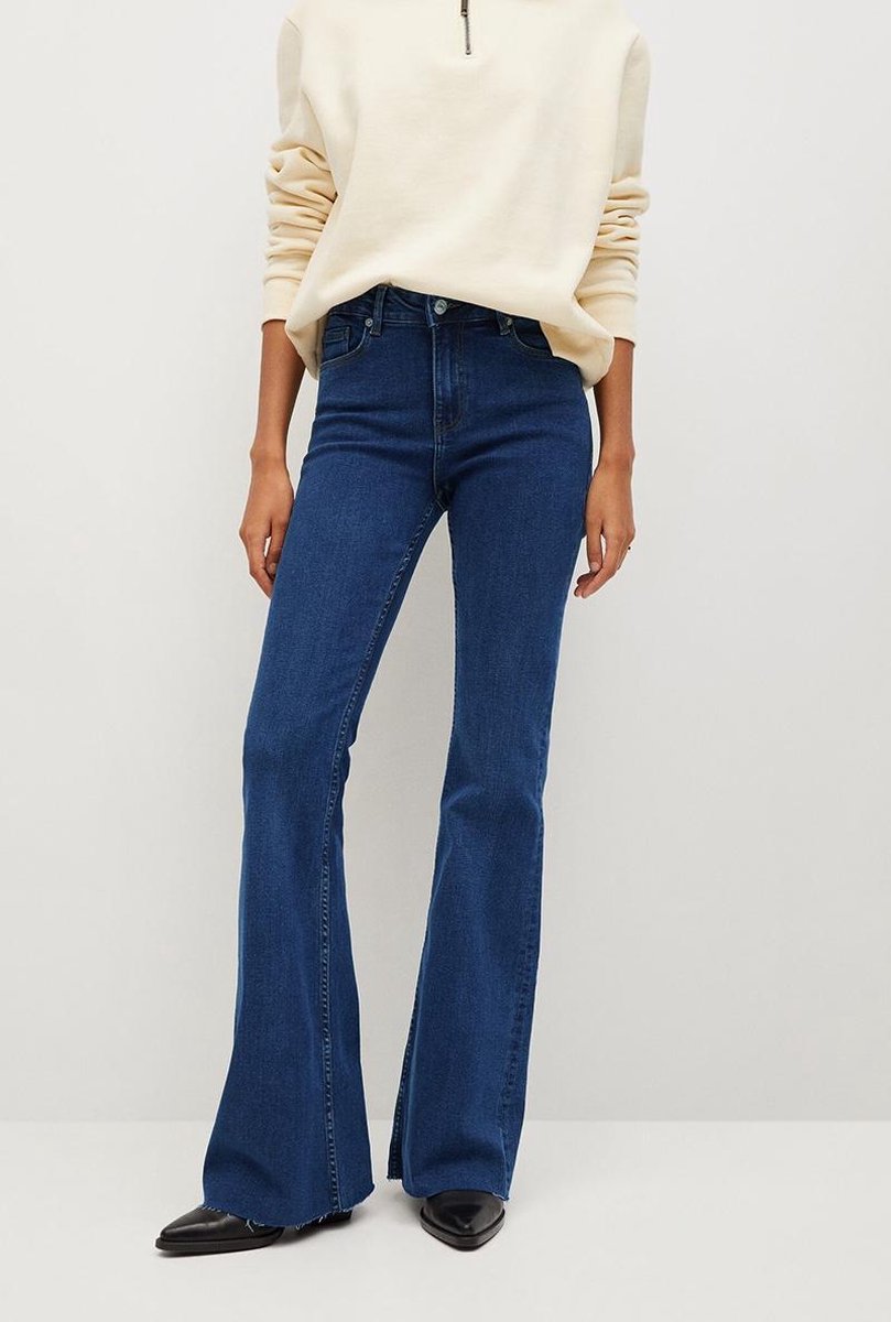 Flare Flared Jeans 87020528 To
