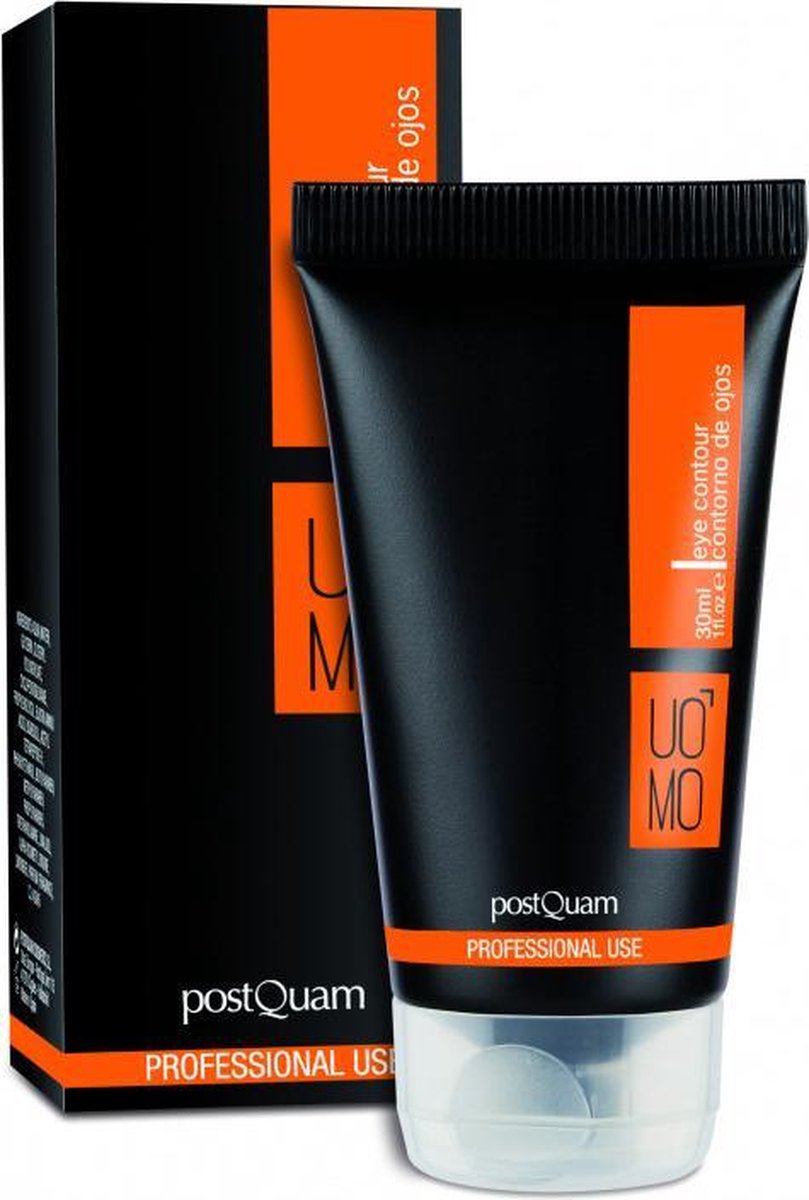 Mannen oog crème