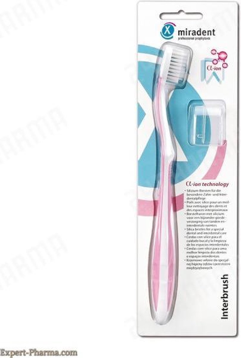 Miradent Interbrush tandenborstel