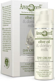 Aphrodite Verzachtende Ezelinnenmelk Dagcrème