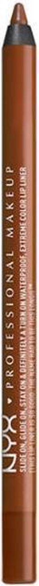 NYX Slide On Lip Urban Cafe