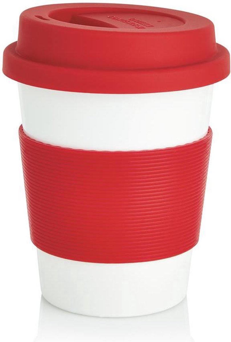PLA koffie beker