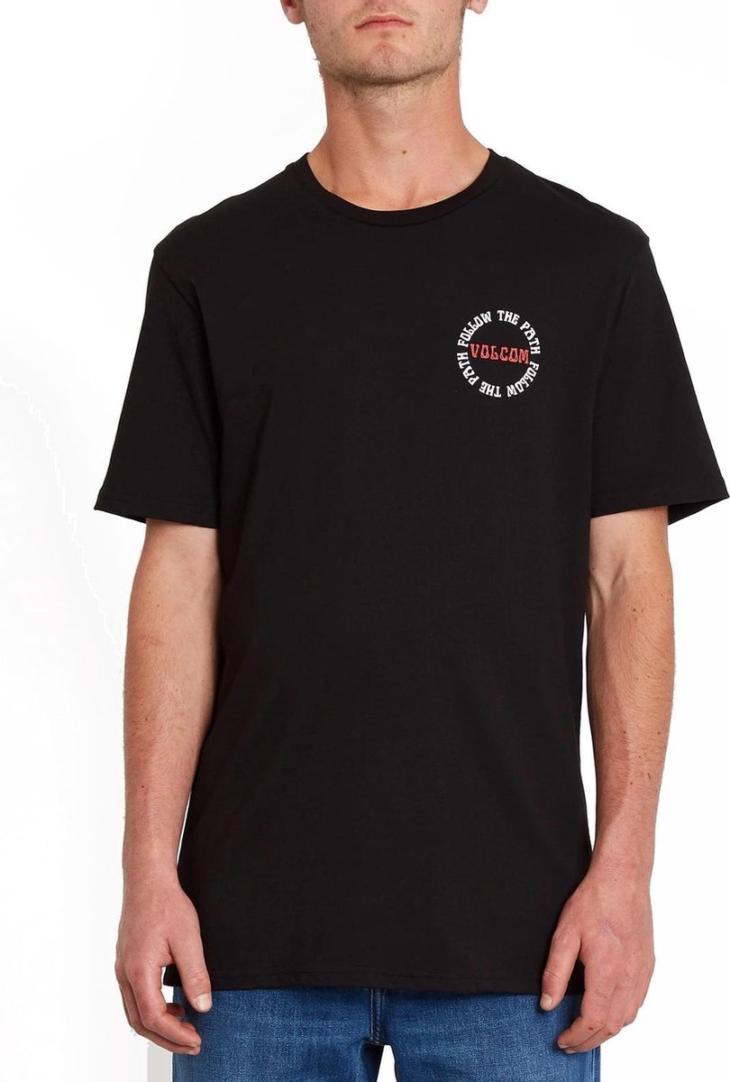Volcom Dither Bsc Ss Blk M