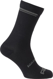 AGU Waterproof Fietssokken Essential - Zwart - S