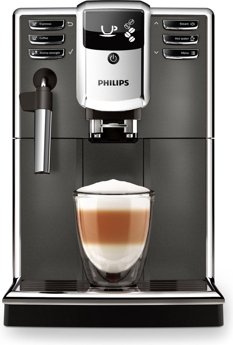 Philips 5000 serie EP5314/10 - Espressomachine - Zwart