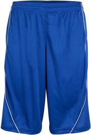 Burned Enkelzijdig Short - Sportbroek - Blauw - S