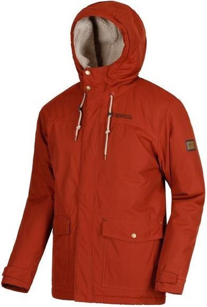 Regatta-Syrus-Outdoorjas-Volwassenen-MAAT S-Bruin