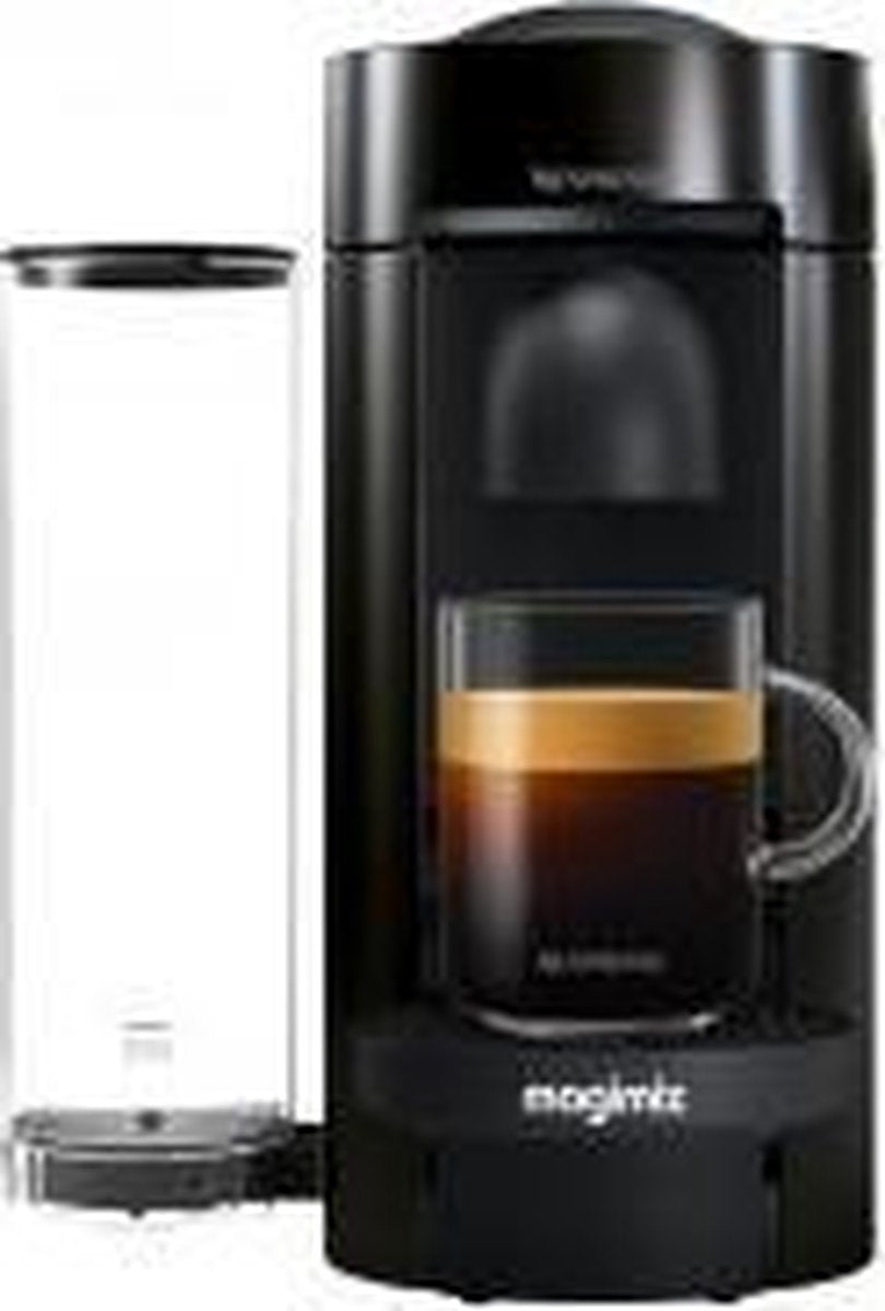 MAGIMIX NESPRESSO M600 VERTUO PLUS ZWART 11399B