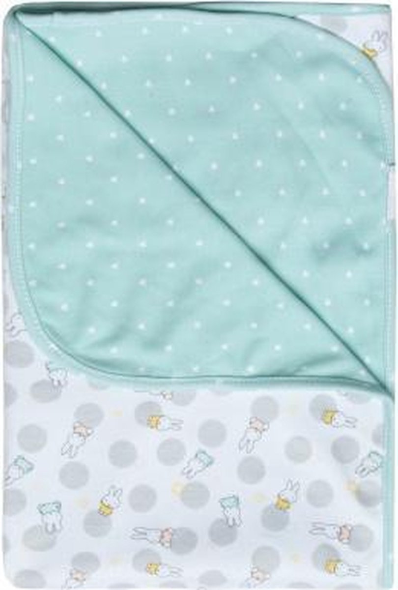 Bébé-jou Baby multidoek - Miffy