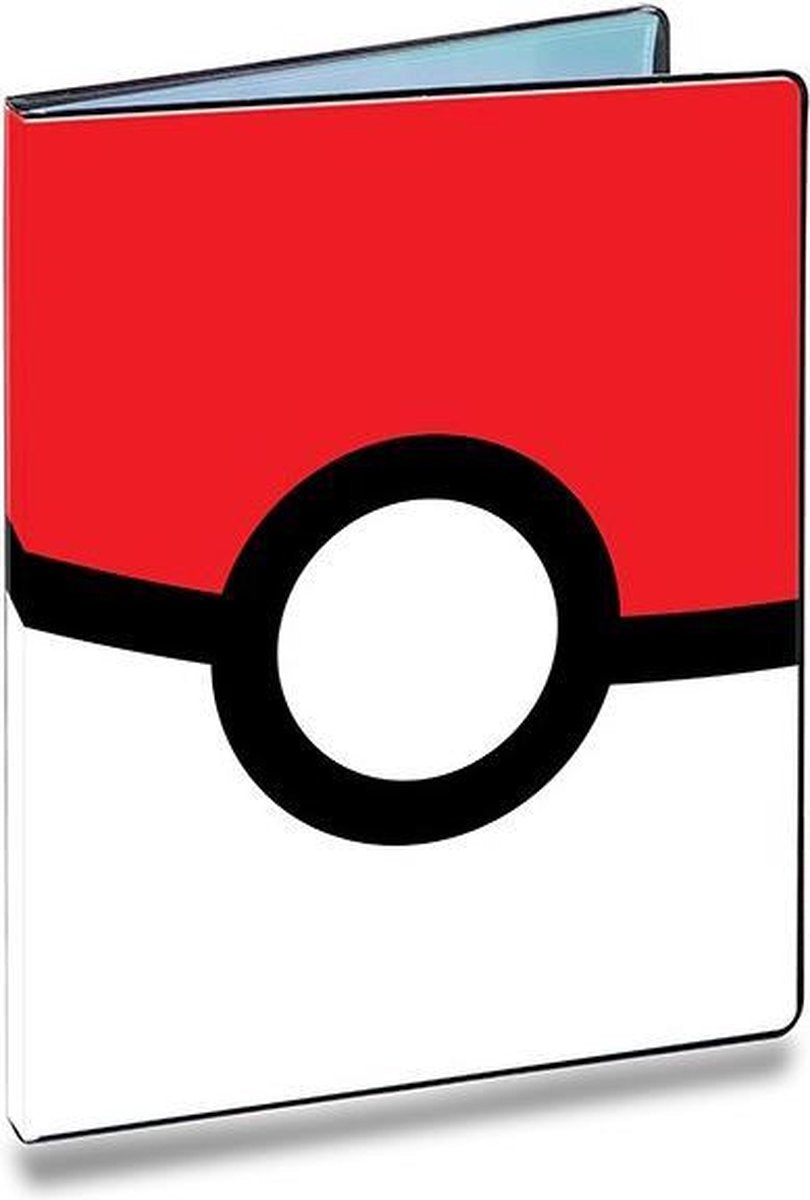 Portfolio Pokemon Pokeball 9-Pocket Page