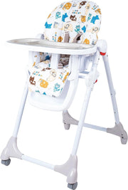 Kinderstoel FreeOn Tom - Eetstoel voor kinderen - Beige