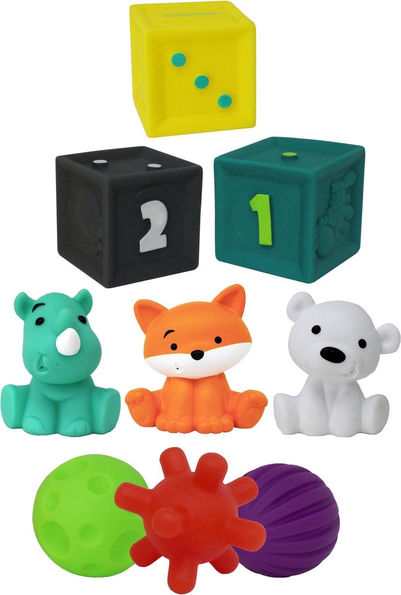 Infantino 216289 educatief speelgoed