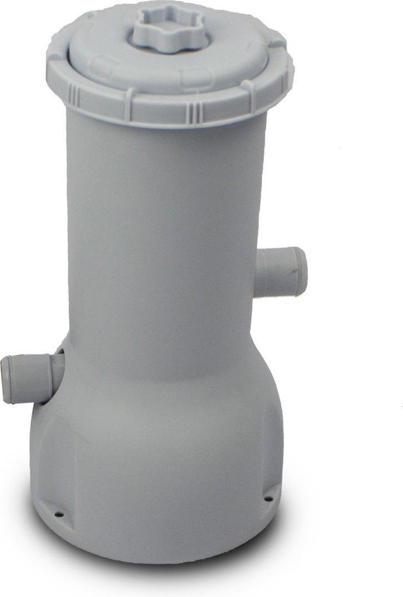 Universele Filterpomp groot - 3785 L + pompslang voor zwembad - past op Intex