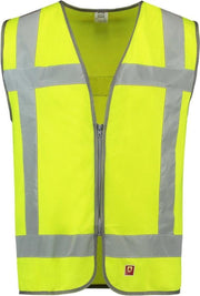 Tricorp Veiligheidsvest RWS vlamvertragend - Workwear - 453007 - Fluor Geel - maat XXL